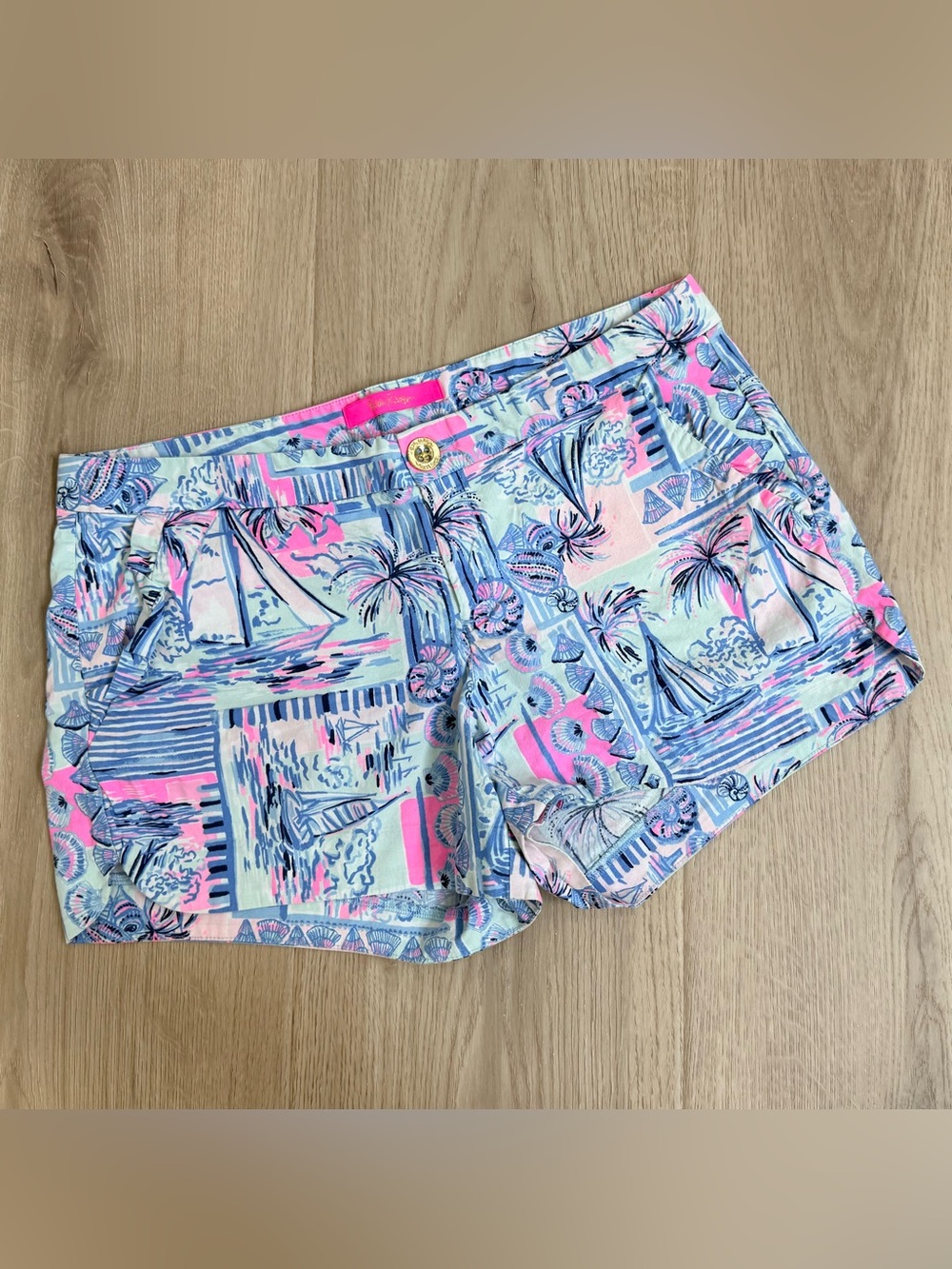 Lilly Pulitzer Shorts